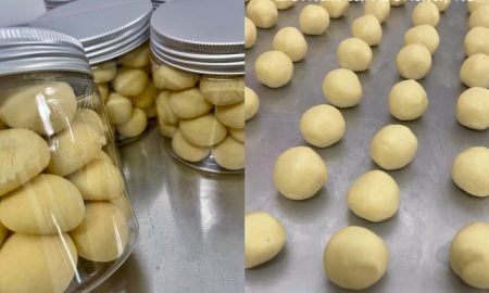 biskut arab