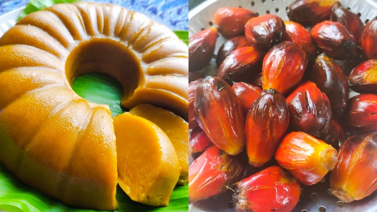 buah kelapa sawit
