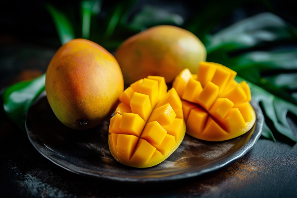 buah untuk anak