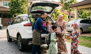 cuti tambahan aidilfitri
