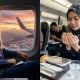 dalam kapal terbang