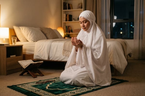 doa 10 malam terakhir