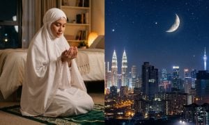 doa 10 malam terakhir