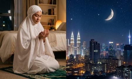 doa 10 malam terakhir
