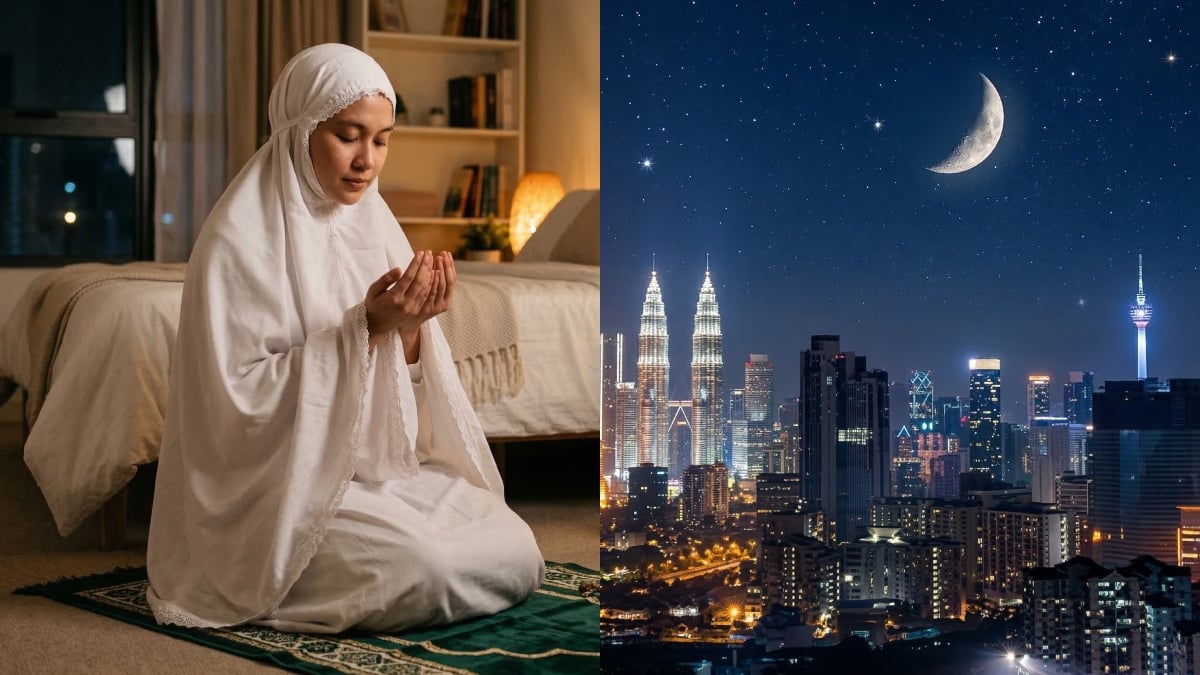 doa 10 malam terakhir