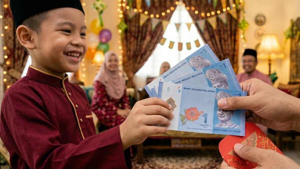 duit raya
