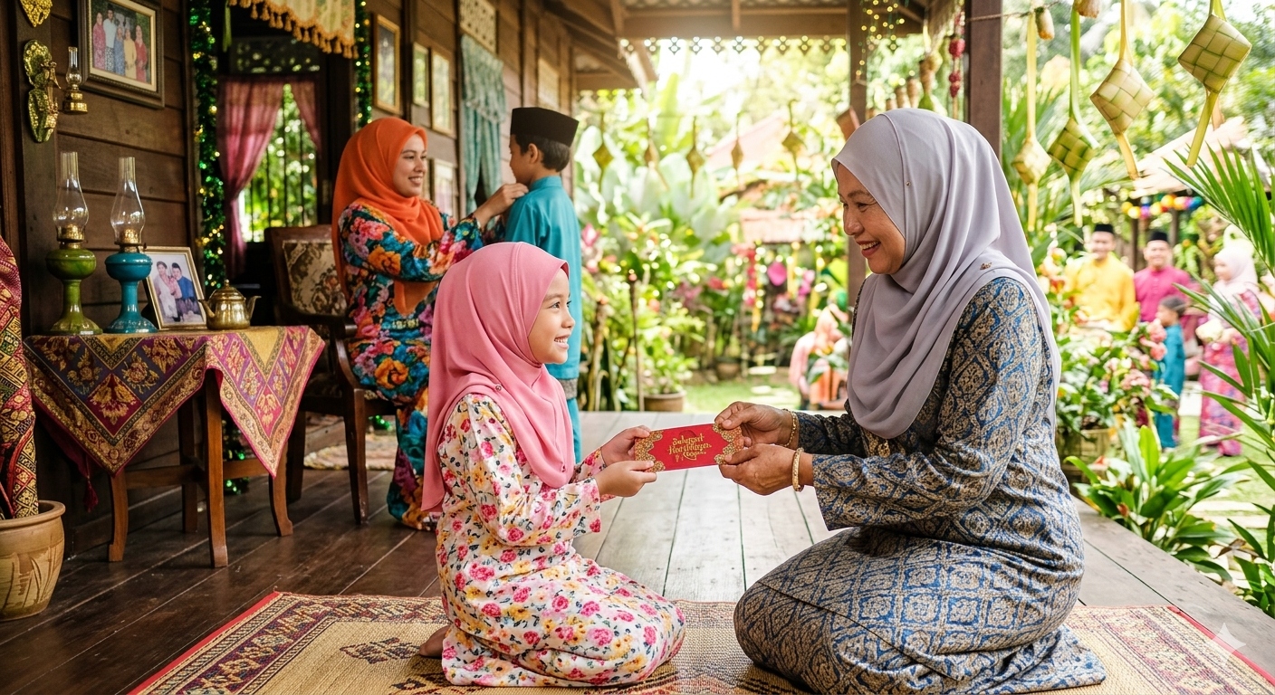 duit raya