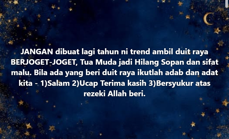 duit raya