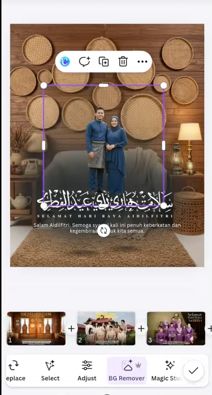 GAMBAR RAYA
