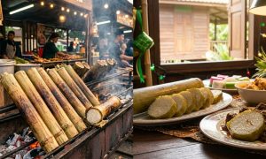 gerai lemang