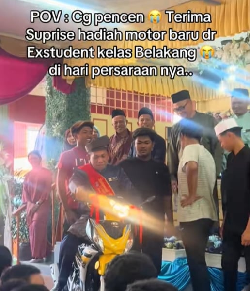 guru sekolah