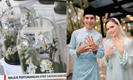 hantaran tunang