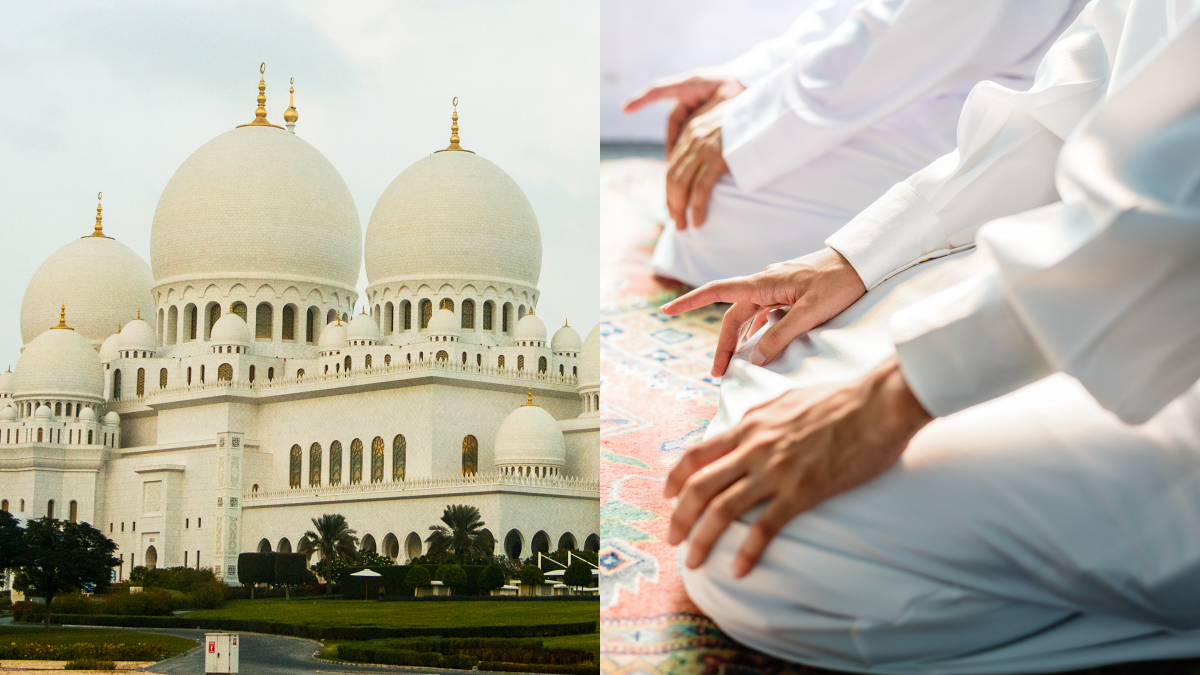 HUKUM SOLAT JUMAAT