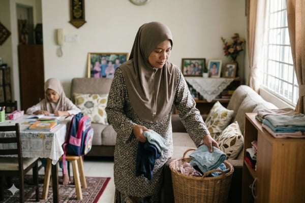 ibu tunggal