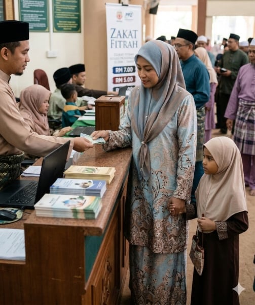 ibu tunggal