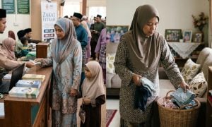 ibu tunggal