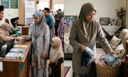 ibu tunggal