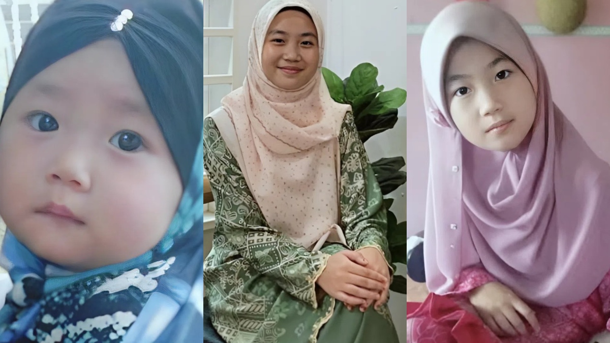 ibu zara qairina