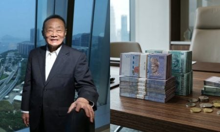individu terkaya di malaysia
