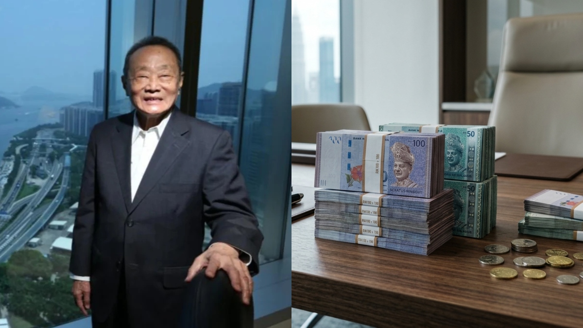 individu terkaya di malaysia