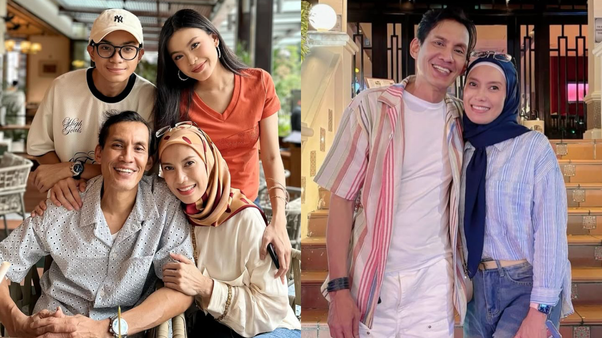 ISTERI FAIZAL HUSSEIN