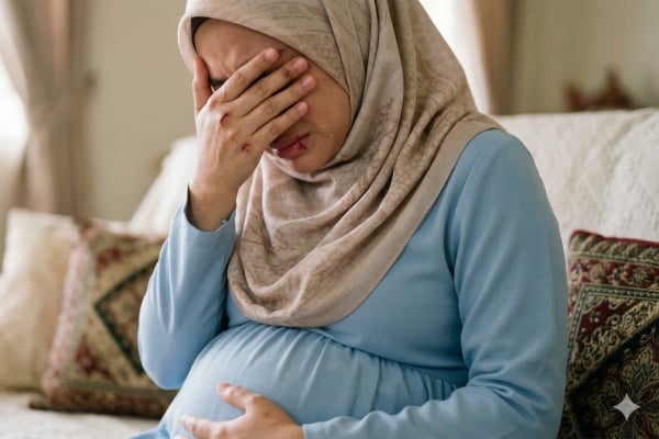 isteri mengidam