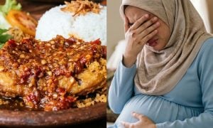 isteri mengidam