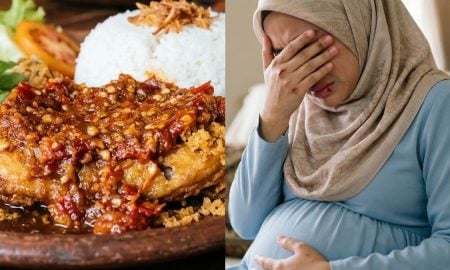 isteri mengidam