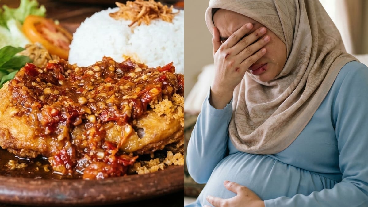 isteri mengidam