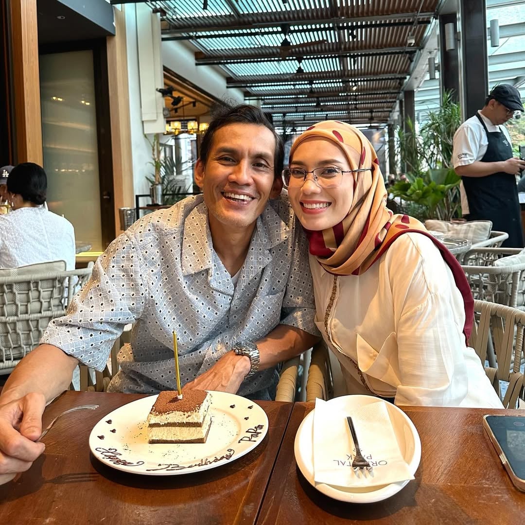 ISTERI FAIZAL HUSSEIN