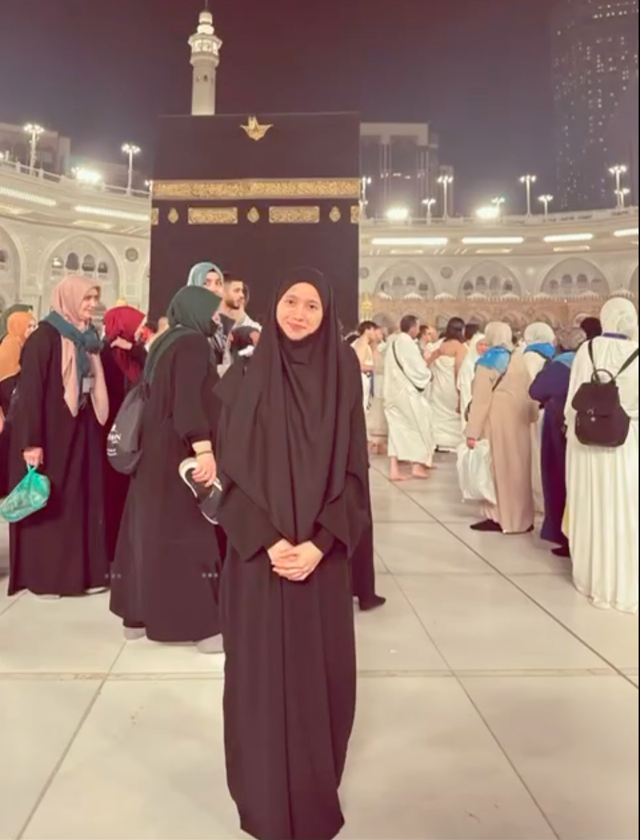 jemaah umrah
