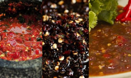 jenis sambal di malaysia