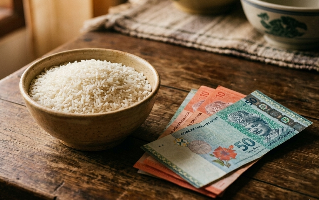 kadar zakat fitrah 2026