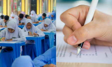 KEPUTUSAN PEPERIKSAAN SPM 2025