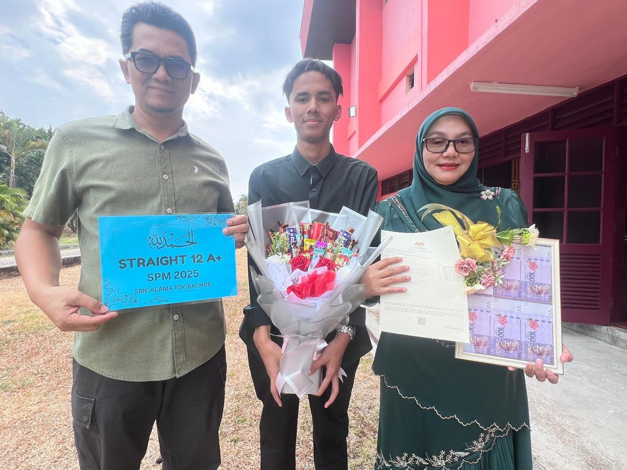 keputusan spm