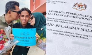 keputusan spm