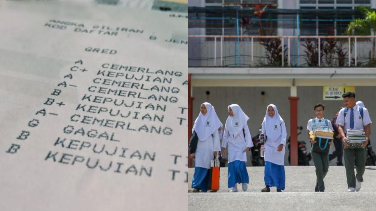 keputusan tarikh SPM 2025