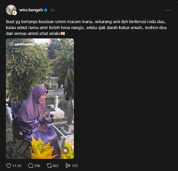 kes adik amir