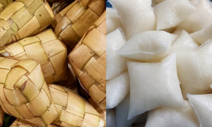 KETUPAT NASI