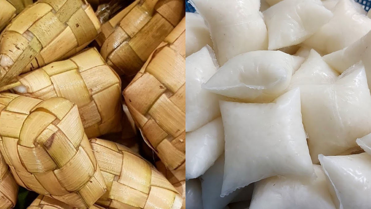 KETUPAT NASI