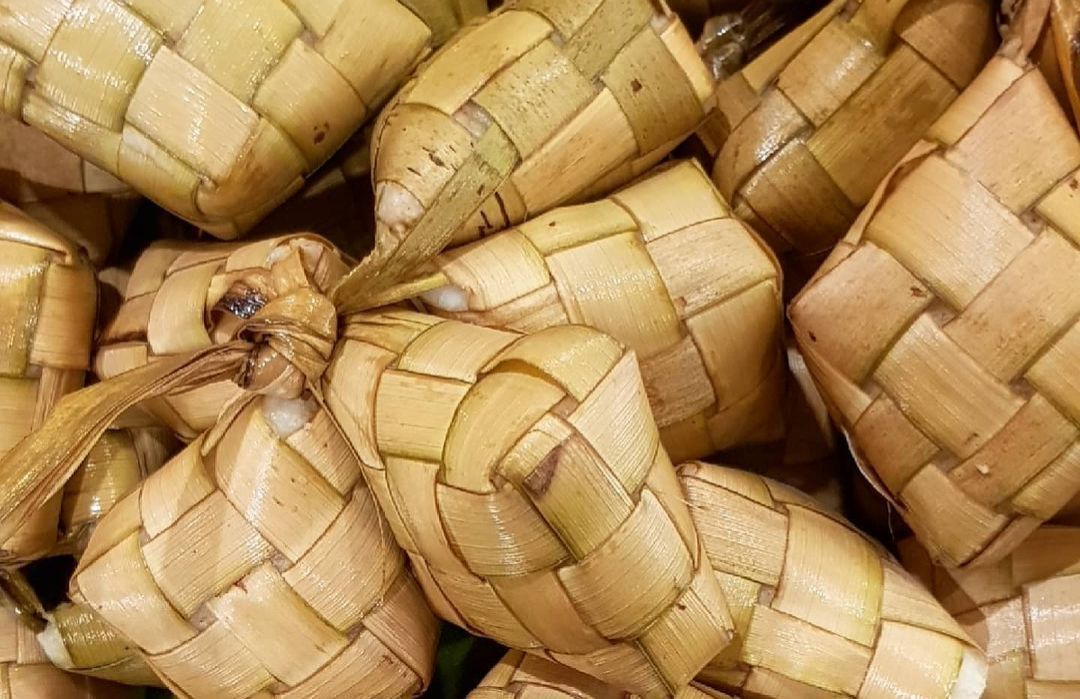 KETUPAT NASI