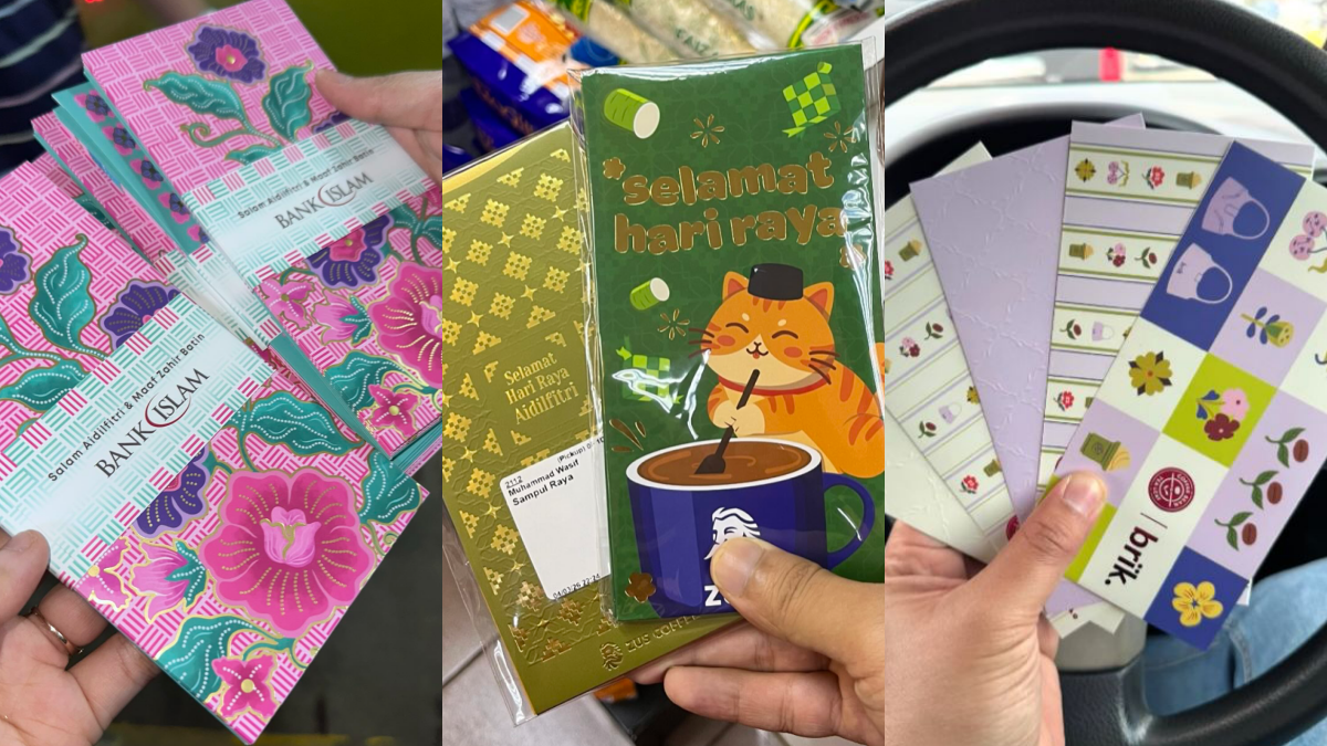 koleksi sampul raya