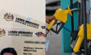 lesen memandu tamat tempoh