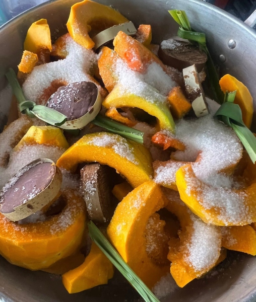 masak labu