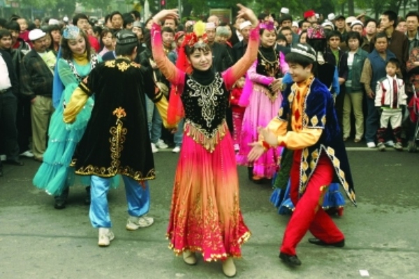 masyarakat muslim