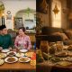menyambut hari raya