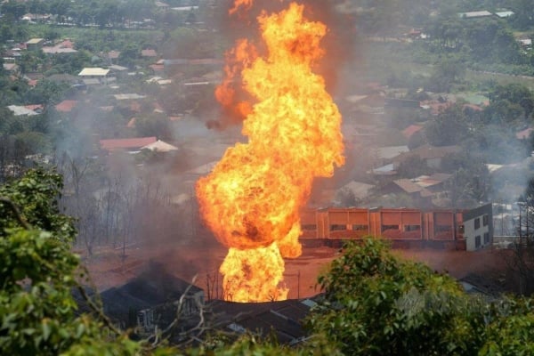 meragut nyawa