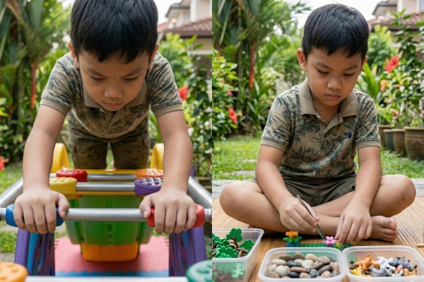 murid tahun 1
