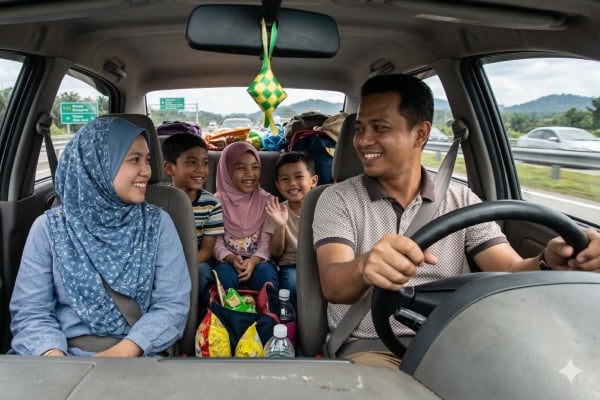 nak balik raya