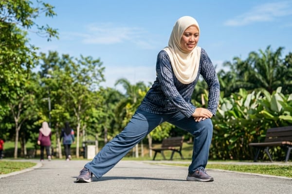 berat badan naik